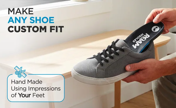 Bunions orthotic insole