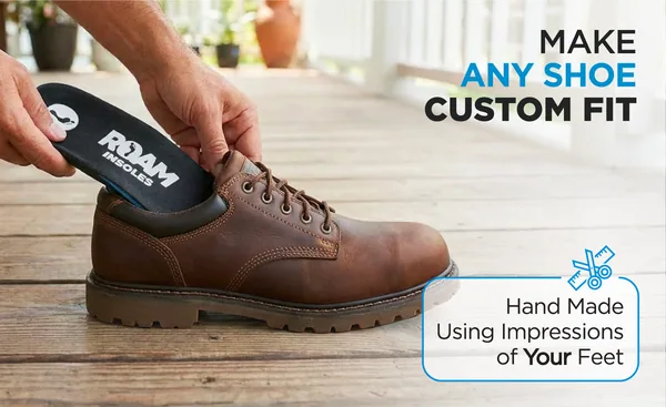 Flat Feet orthotic insole