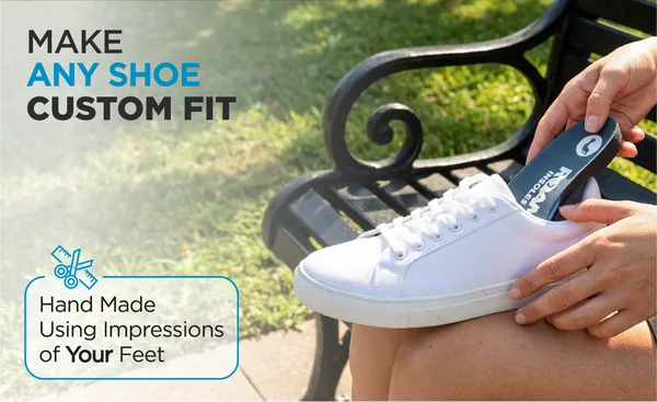 Heel Pain orthotic insole