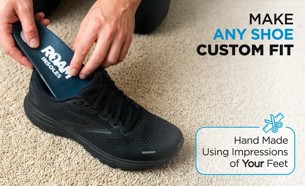 Limb Length Discrepancy orthotic insole
