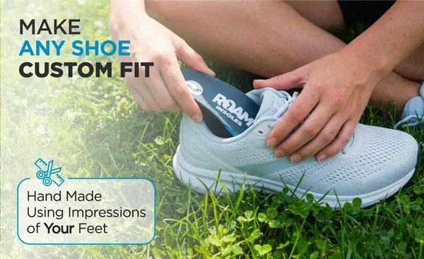 Overpronation orthotic insole