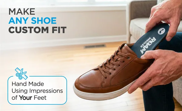 Plantar Fasciitis orthotic insole