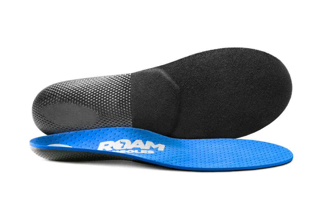 Performance Insoles, Blue