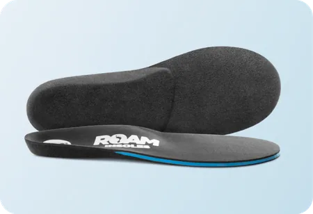 Relief insole